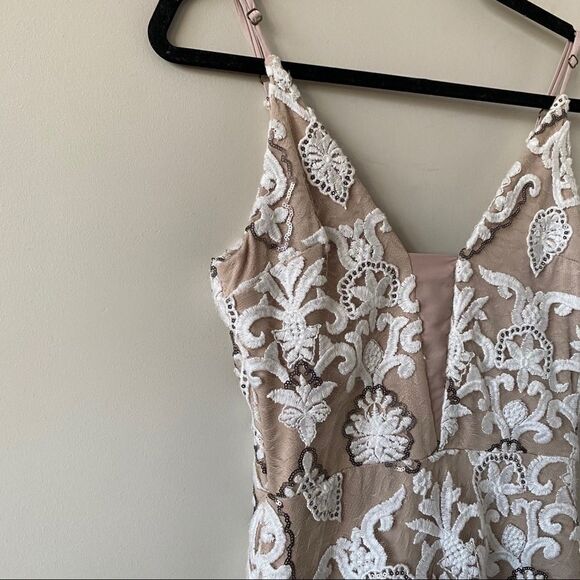 4Sienna Holiday/New Years Mini Dress -> 4sienna Holiday/New years Mini Dress - Picture 4 of 13